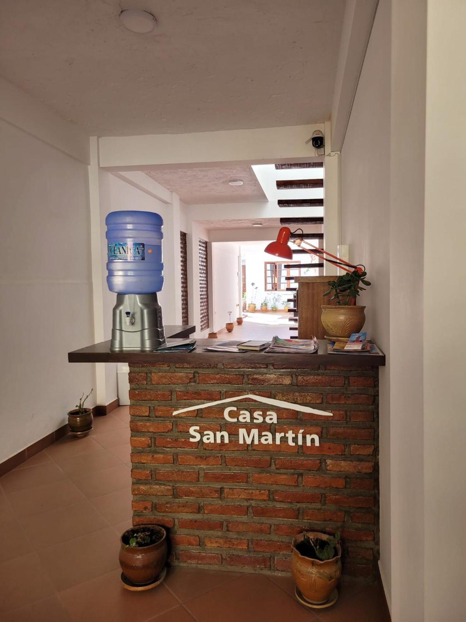 Casa San Martin Suites Cochabamba Bagian luar foto